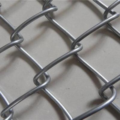 China Easily Assembled High Quality 5foot Anping Electro Galvanized / Hot Dipped Galvanized Chain Link Fence Diamond Wire Mesh for sale