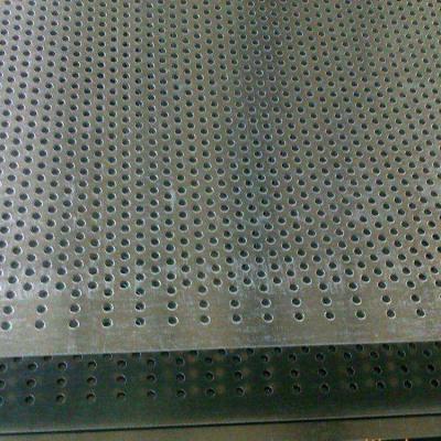 China Mesh Aluminum Perforated Metal Mesh Protector Fascade for sale