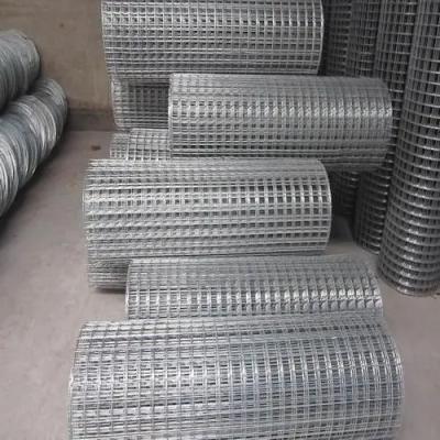 China 4x4 Fence Inch Reinforcement 10 Gauge 6x6 Galvanized Panels Epoxy Coated Welded Wire Mesh for sale