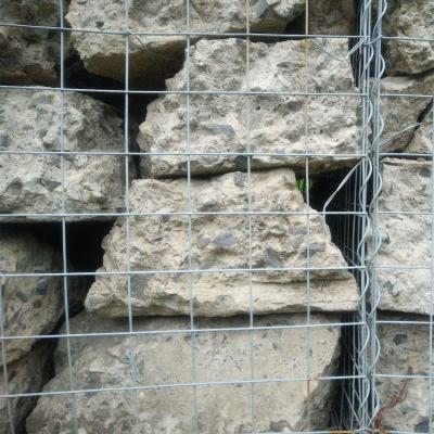 China Anti-corrosive. Antioxidation Military Hesco Gabion Barriers Stronghold Welded Box for sale