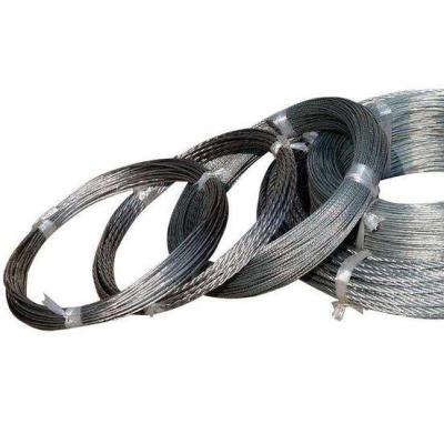 China Galvanized Wire Binding Wire /binding Wire for sale