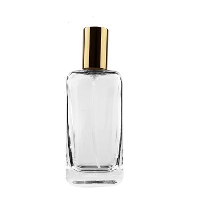 China Personal Care Glass Perfume Bottles 30ml 50ml Wholesale Glass Perfume Bottles for sale