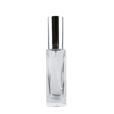 China Personal Care Perfume Bottles 10ml 30ml Glass Spray Custom Glass Perfume Bottles for sale