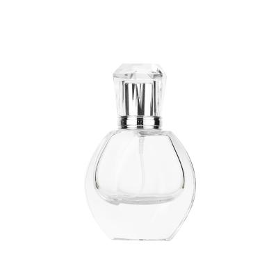 China Personal Care 30 ml 100ml Perfume Bottles Spray Glass Egyptian Glass Perfume Bottle for sale