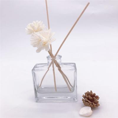 China Stored Big Stock Mini Portable Aroma Diffuser Glass Bottles for sale