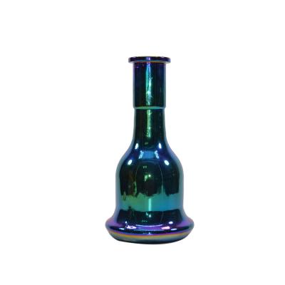 China Home Decoration Glass Hookah Shisha Hookah Shisha Base Bottle Maker for sale