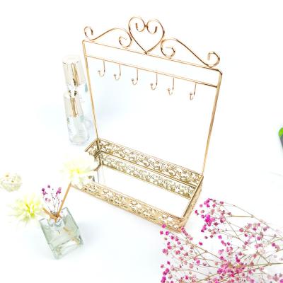 China Gift Jewelry Stand Ring Holder Gold Jewelry For Jewelry Stand for sale