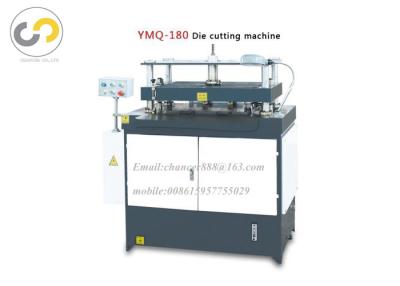 China Automatic high speed envelope die cutting machine price, envelope die cutter for sale