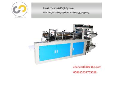 China ALT-ST40 High Speed Disposable Nonwoven Glove Making Machine 50-60pcs/minute for sale