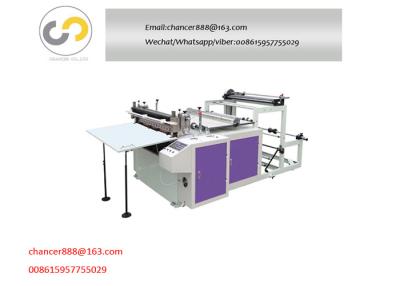 China Computer control roll to sheet cutting machine price, paper cutting machine for sale