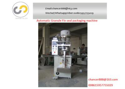 China Automatic snacks fin seal packaging machine, back seal flow wrapping filling machine for sale