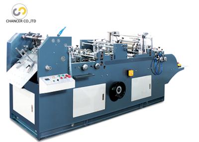 China Automatic multi-functional pocket wallet envelope making machine for sale