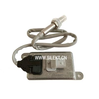 China Automotive Electrical System Nox Nitrogen Oxide Sensor 5WK96653C A0111537328 NOX SENSOR for sale