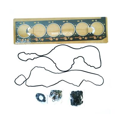 China QSC8.3 QSL9 diesel engine parts 4089978 4089889 auto engine parts engine spare parts overhaul upper lower trim kit for sale