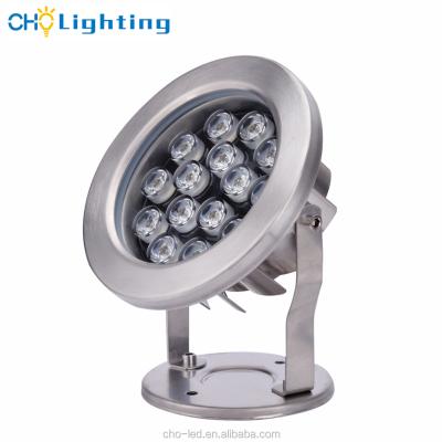 China Fountain pool /Underwater 15w ip68/led fountain pool aquarium underwater light lamp for sale