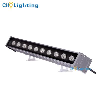 China 6w theme park outdoor wall deck decoration lighting project led wall washer light 50cm ip67 for sale