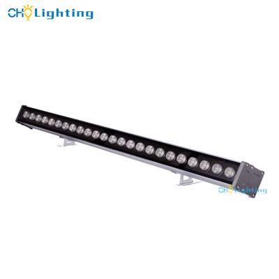 China 1 Meter Bar Building Bridge 15w Outdoor Attached Wall Theme Park Led Light for sale