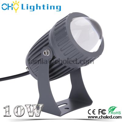 China Outdoor Buildings IP65 High Lumen Led Floodlight 10w Garden Spot Led Flood Light for sale