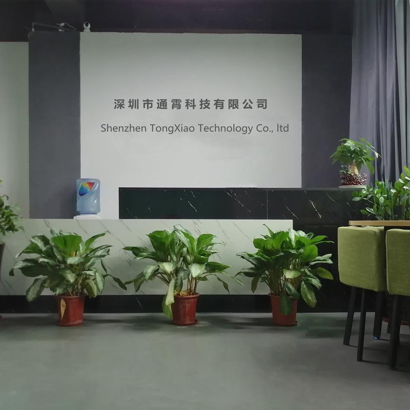 Verified China supplier - Shenzhen Tongxiao Technology Co., Ltd.