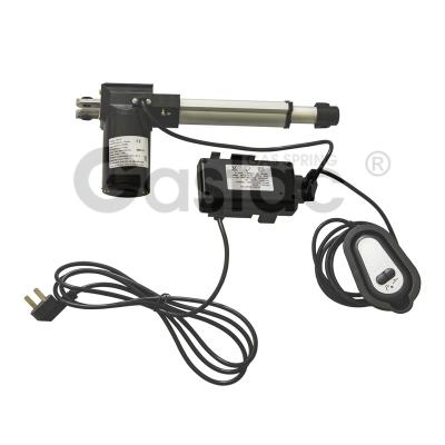 China 12v /24v High Quality Waterproof Safety Electric Linear Actuator for sale