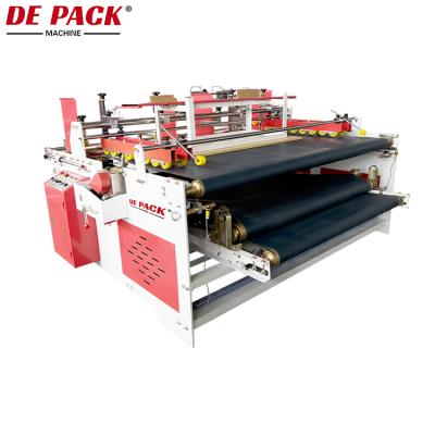 China Products Chinese Factory Direct Paper Box Folder Gluer Machine Semi Automatic Folder Gluer Machine for sale