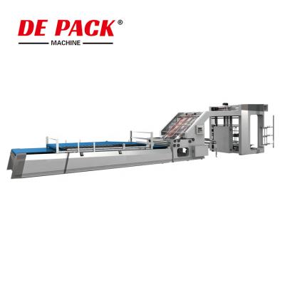 China Widely Used Factory Corrugated Cardboard Laminator Machine Automatic Laminating Machine for sale