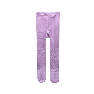 China Wholesale Breathable Many Colors Vintage Kids Fall Color Simple Soft Knitted Stretchy Cotton Baby Tights for sale