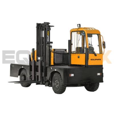 China Hotels Equipmax 3.0 - Ton Side Load Forklift Truck 12.0 for sale