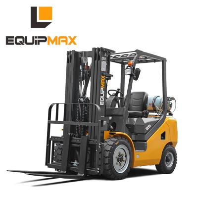 China Hotels EPA Approved TIRE IV 1.5ton-3.5ton LP Gas Engine Powered Forklift IN USA for sale