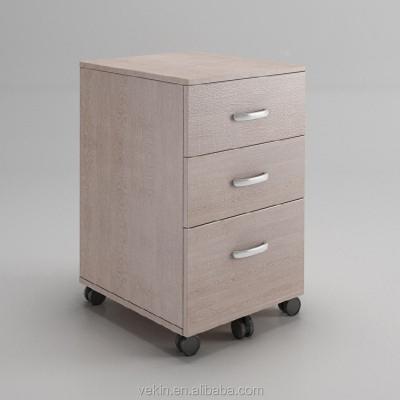 China Modern Removeable Bedside Table Simple Designs Storage Shelf Drawers Nightstand For Bed Room for sale