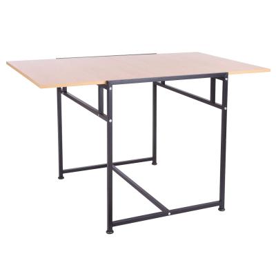 China Factory Price Modern Wooden Computer Desk Folding Computer Office Home Office Furniture for sale