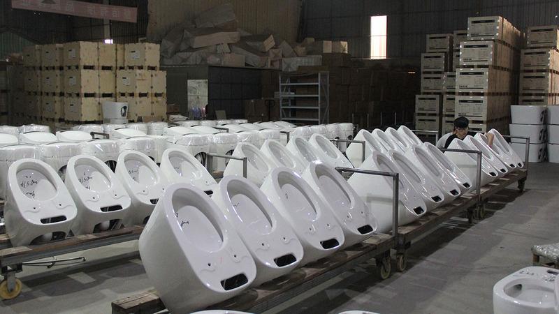 Verified China supplier - Foshan MOPO Sanitary Ware Co., Ltd.