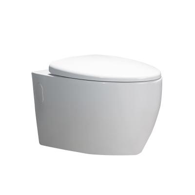 China Double-Flow Guaranteed Quality Multifunctional Wholesale Wall Hanging One-Piece Toilet for sale