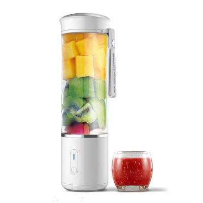 China Car Amazon Manufacturers Selling Direct Rechargeable Portable Juicer Cup USB Rechargeable Juice Machine for sale