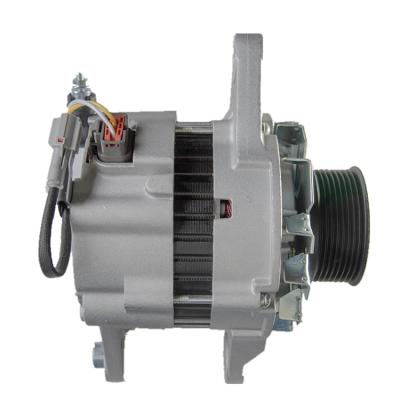 China 24V 50A Alternator Excavator Diesel Engine Spare Parts Alternator Generator Assembly 8973750171 8973750471 8980921160 8980921 2422B for sale