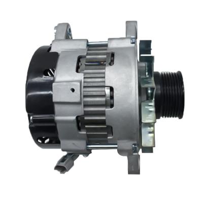 China 4LE2 Auto Parts 24v Truck Alternator Fits 8980890631 ALK2448LP 0350004868 301N22221Z 2602 for sale