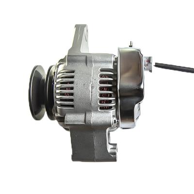 China 4B3.3 12V 60A Auto Car Alternator Supplier 1012112941, 6008611610, 6008611611, DAN2016 ND433 for sale