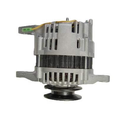 China NEW 12V 80A ALTERNATOR LR180-763 LR180763 12391077210 LR180-772 JFZ1725Q-1 FOR Yanmar R609 for sale