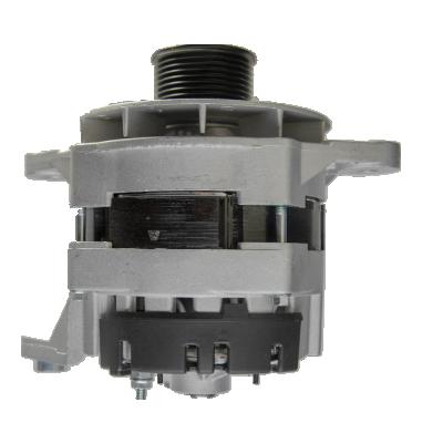 China 24V 60A Auto Car Alternator For HYUNDAI For CUMMINS 2506162 LR180763 LR180772 12391077210 301N21460Z DH003 for sale