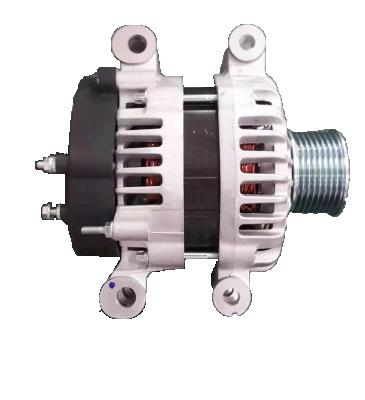 China Goods Using Low Price Mini Car Alternator For Delco Remy 13SI For Caterpillar 24V 85A 8600366 3218932 2810 for sale