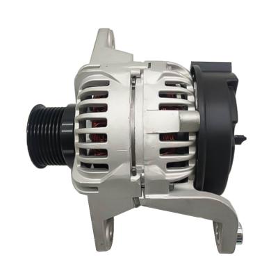 China Factory direct sales 24v 80a truck alternator for Sawafuji 012488135 0124555017 0124555027 0124555028 0124555036 0124555038 2855A for sale