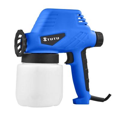 China Adjustable Handheld Airless Paint Sprayer Machine Tool Spray Gun High Pressure Paint Sprayer SN13B for sale