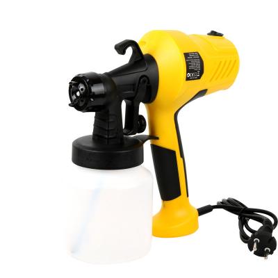 China 220V Electric Paint Sprayer Airless Adjustable Electric Spray Paint Gun 001 for sale