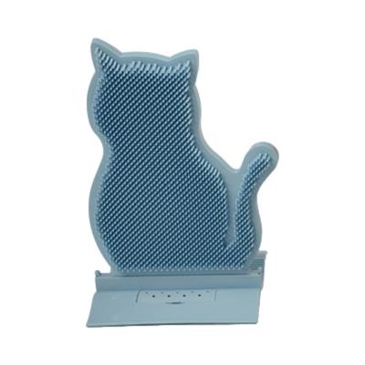 China Stocked Wholesale Manufacturer Cat Toys Premium Quality Cat Scratch Post ODM/OEM Cat Scratching  Board for sale