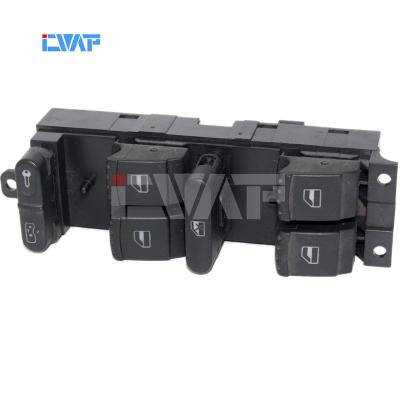 China Panel Window Power Master Switch 1J4 959 857 A 1J4959857A For VW Golf MK4 Bora SEAT SKODA Octavia MK1 East 1.9TDI 1J4959857A for sale