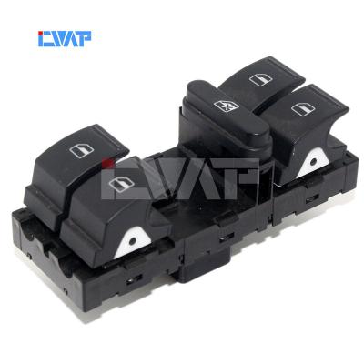 China Window Power Master Switch 1K4959857 For VW Golf Jetta Passat Tiguan Rabbit GTI 1K4959857B 1K4959857B for sale