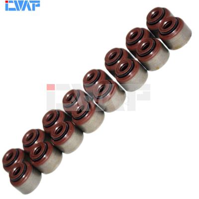 China High Quality Metal And Rubber High Quality Valve Stem Seal Valve Cover For Honda OE: 12210-PZ1-003 for sale