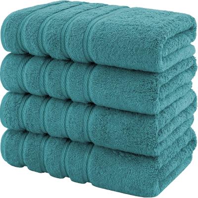 China Luxury Hotel Quality Bath Towel Cotton Viable 100% Softness And Absorbency Face Hand Towels Cleansing 3 Piece Washcloth Towel Set for sale