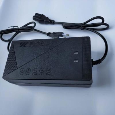 China Popular video game player 2020 48v 20ah lead acid charger for scooter/ebike for sale