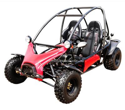 China New CE Go Kart 150cc (TKG150-K3) 21x7-10 / 22x11-10 Gas Power Buggy Price for sale